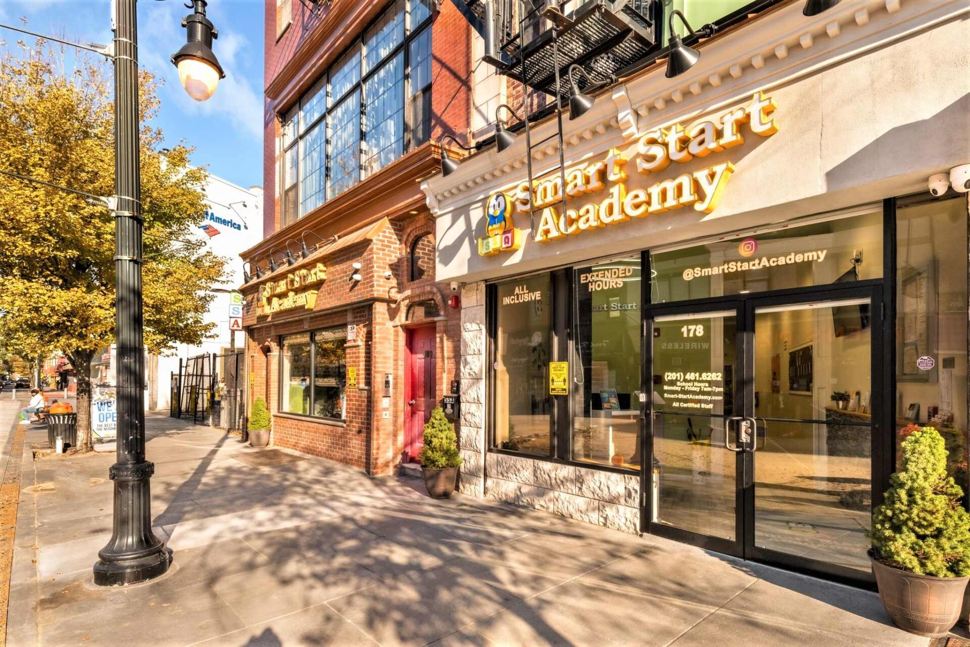 Smart Start Academy